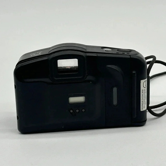 Canon Sure Shot Owl Date AF 35mm Point & Shoot Film Camera 1:4.5 - Picture 6 of 13